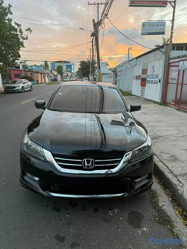 carros - honda accord 2013  3