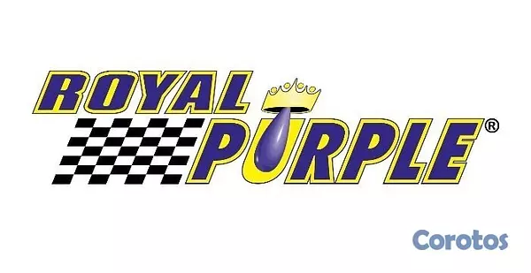accesorios para vehiculos - Lubricante o Aceite de la Marca Royal Purple Lineas HPS y XPR  7