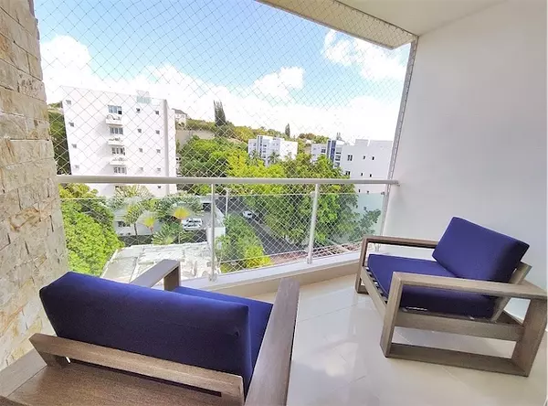 apartamentos - Apartamento de venta en Los Cerros de Gurabo 3