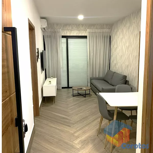 apartamentos - Apto. Alquiler Amueblado Serrallés 1