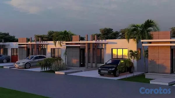 casas vacacionales y villas - Villas Independientes en Bella Mar, La Romana: Tu  6