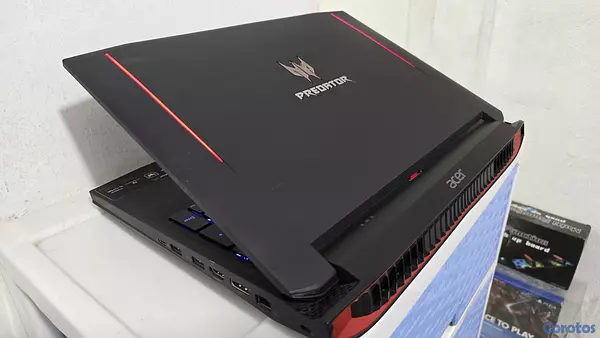 computadoras y laptops - acer Gaming 17 Pulg Core i7 Ram 24gb ddr4 Disco 1000gb Nvidea Gtx 980m 16gb 3
