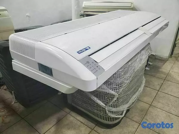 aires acondicionados y abanicos - 🔴Aire Acondicionado 60000BTU PISOTECHO Conven. 7