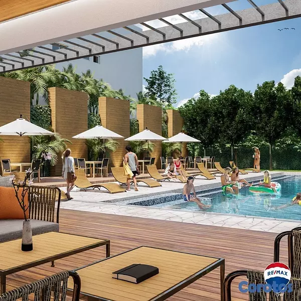 apartamentos - Maravilloso y exclusivo proyecto de apartamentos e 4
