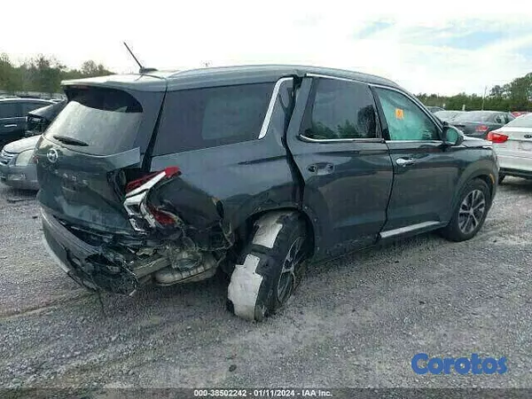 repuestos - Motor 3.8L AWD Hyundai Palisade 2020 | 75k Millas - Garantizado 2