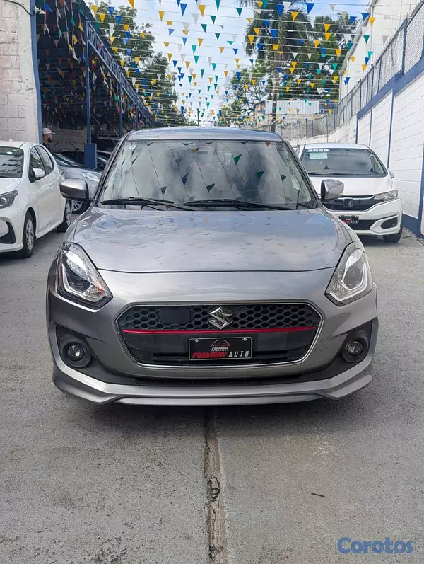 carros - SUZUKI SWIFT RS 2020 12