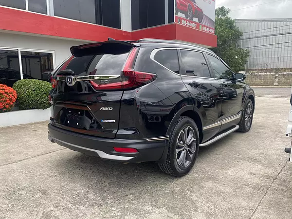 jeepetas y camionetas - Honda crv touring híbrida 2022  5
