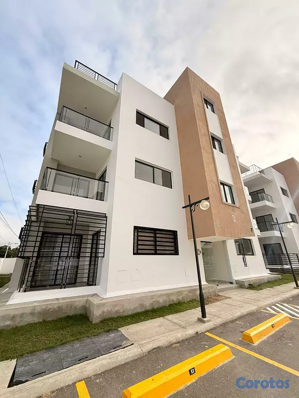 apartamentos - APARTAMENTO EN VENTA - SANTIAGO. 14