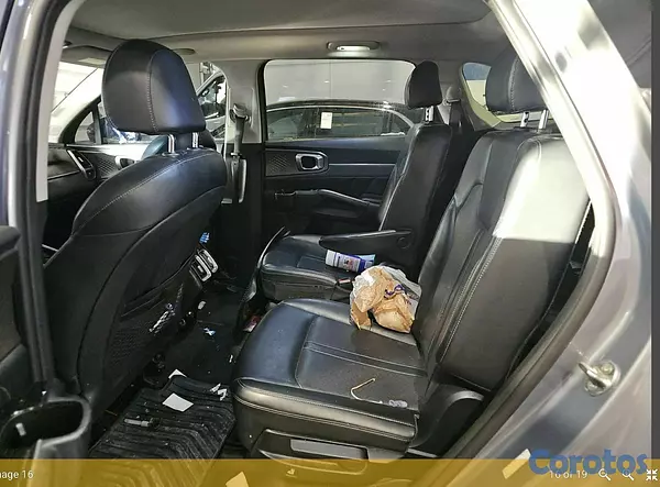 jeepetas y camionetas - KIA SORENTO SX 2021 4