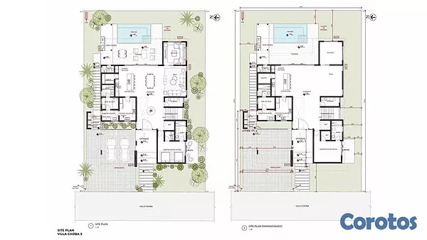 casas vacacionales y villas - Villa en Punta cana Village Con plan de pago 5