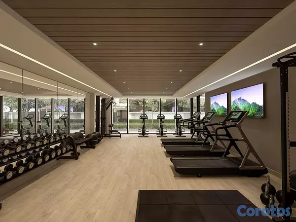 apartamentos - 🌿 Residencial en Arroyo Hondo Viejo Ubicado en la  3