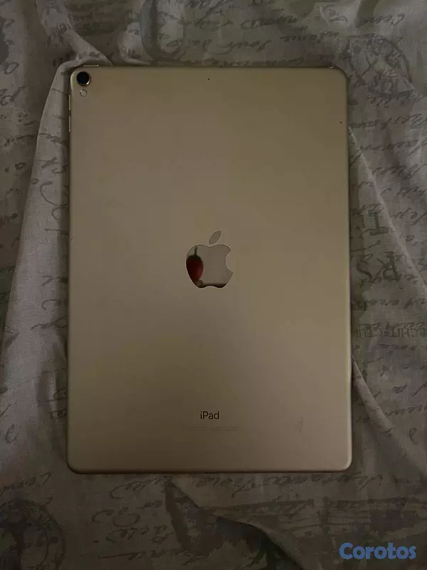 celulares y tabletas - iPad Pro (2017) 10.5 inch 256gb COMO NUEVA 1