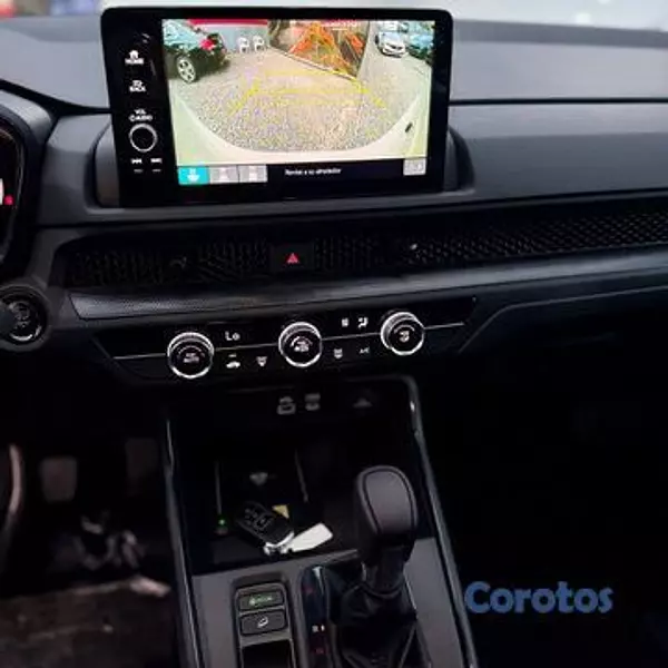 jeepetas y camionetas - HONDA CR-V LX 2026 4