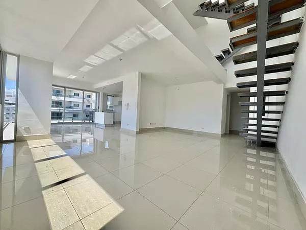 penthouses - Penthouse Nuevo en Venta EVARISTO MORALES  2