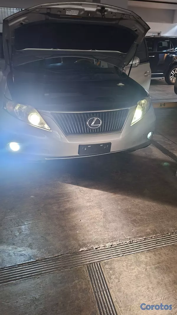 jeepetas y camionetas - Lexus - Rx 350 - Año 2012 - Automática - Usado 9