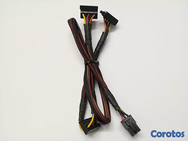 accesorios para electronica - Cable Modular for Power Supply OCZ MODXSTREAM-PRO  4