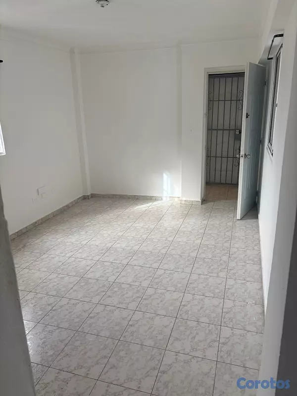 apartamentos - Apartamento de 1 Habitacion en alquiler.  3