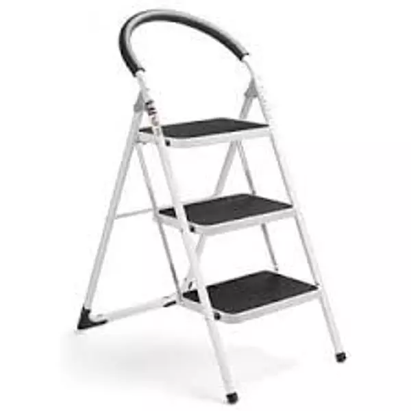 herramientas, jardines y exterior - Escalera de Aluminio Multiusos 12.5 Pies Calidad Garantizada Multifuncional 4