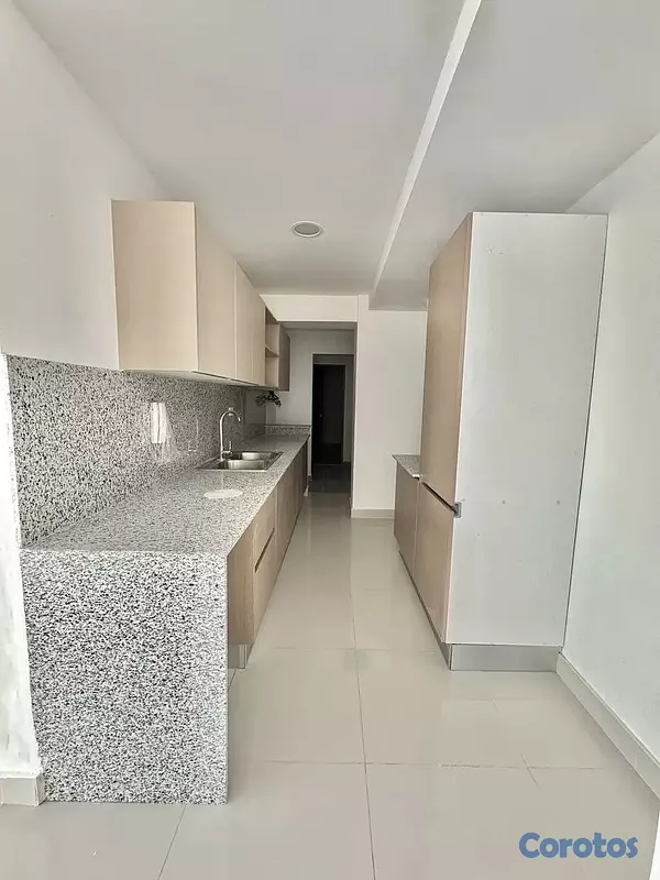 apartamentos - Apartamento en Venta el Millón  7