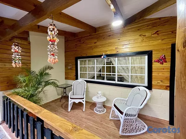 habitaciones y viviendas compartidas - Alquiler de Cabaña Townhouse Amueblado en Piedra Blanca, Jarabacoa - 1 hab, 1 ba 10