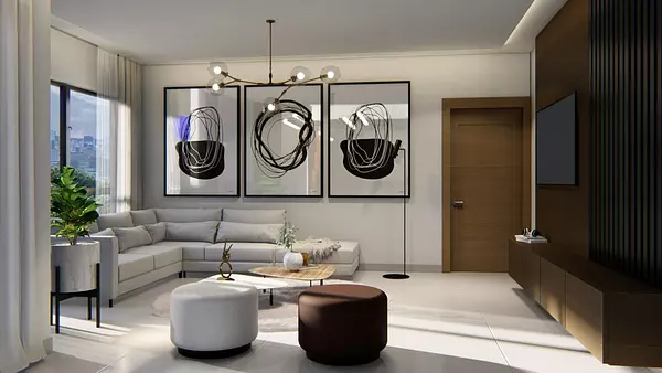 apartamentos - Proyecto de Torres Residencial en Chantini  6