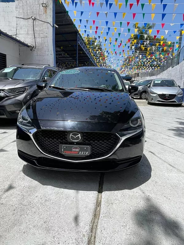 carros - MAZDA DEMIO 3
