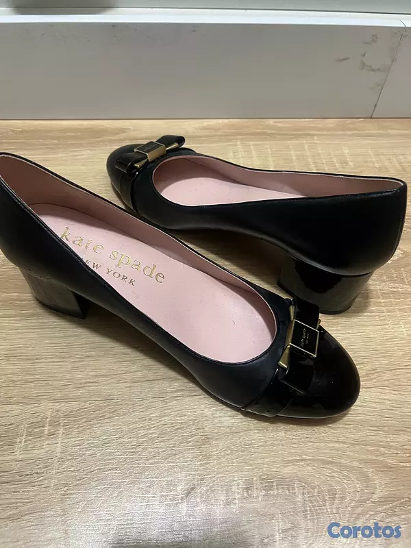 zapatos para mujer - Hermosos tacones de mujer marca Kate Spade, size 8.5 de Mujer 4