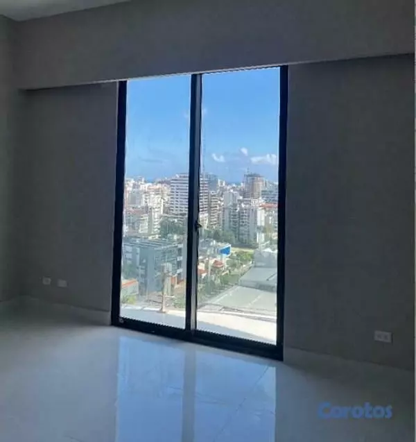 apartamentos - Apartamento en Alquiler con Vista a la Ciudad y Amenidades 4
