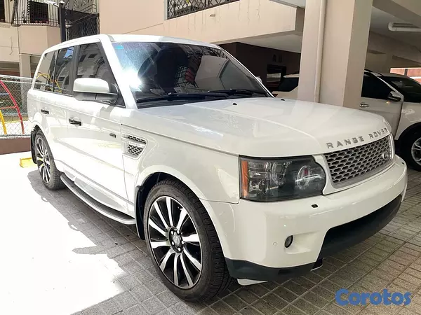 jeepetas y camionetas - Land Rover Range Rover Sport 2013 HSE LUX 1