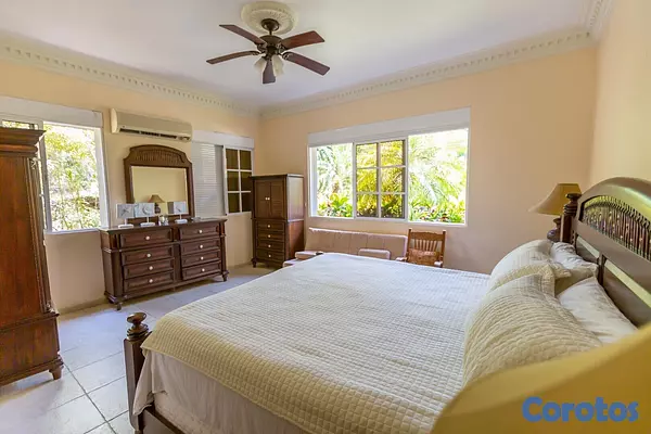 casas vacacionales y villas - •Villa en Metro Country Club. 6