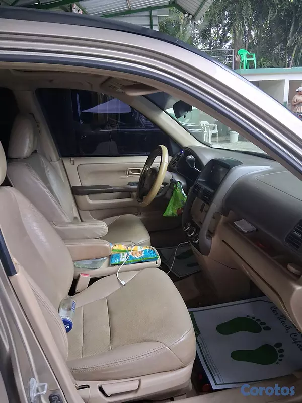 jeepetas y camionetas - Honda Crv 2006 3