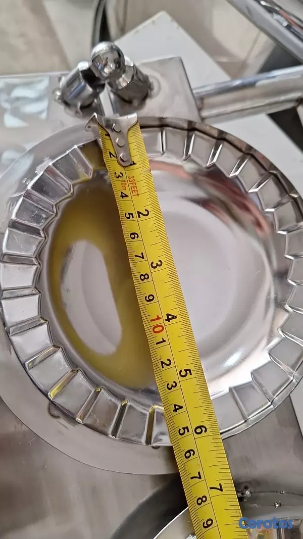 cocina - Formadores de Empanadas de 1,2y3.  3