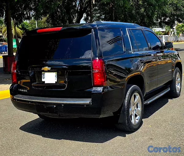 jeepetas y camionetas - Se Vende Chevrolet Tahoe 2016 LTZ 2