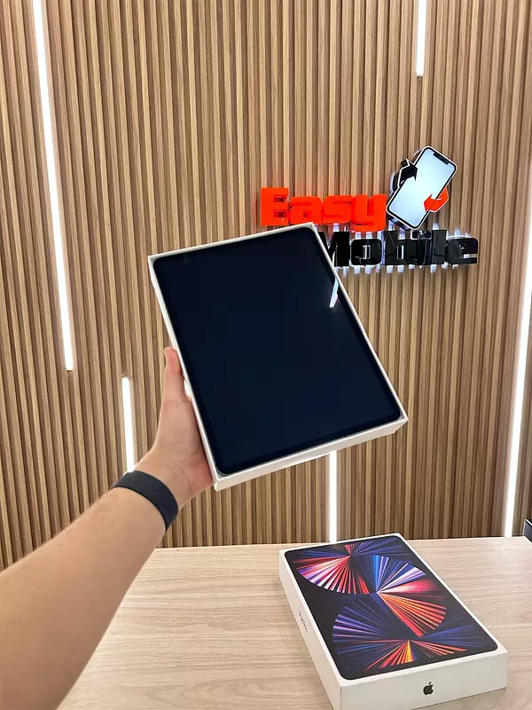 computadoras y laptops - iPad Pro 12.9" M1 256GB NUEVA