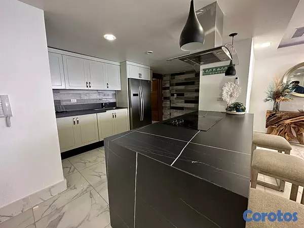 penthouses - Hermoso Pent house disponible para Venta Amueblado  6