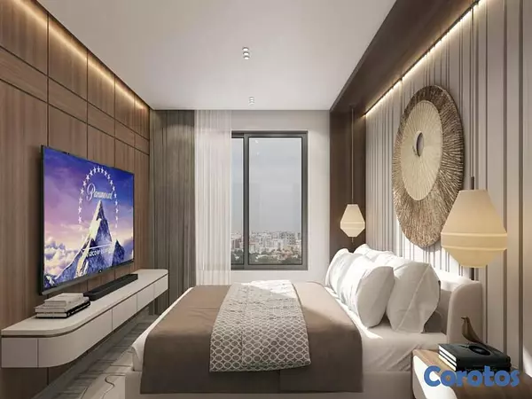 apartamentos - Apartamentos de diseño sofisticado con amplia área 8