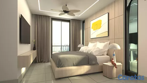 apartamentos - APARTAMENTO EN GURABO, SANTIAGO - MARIA ALICIA 5