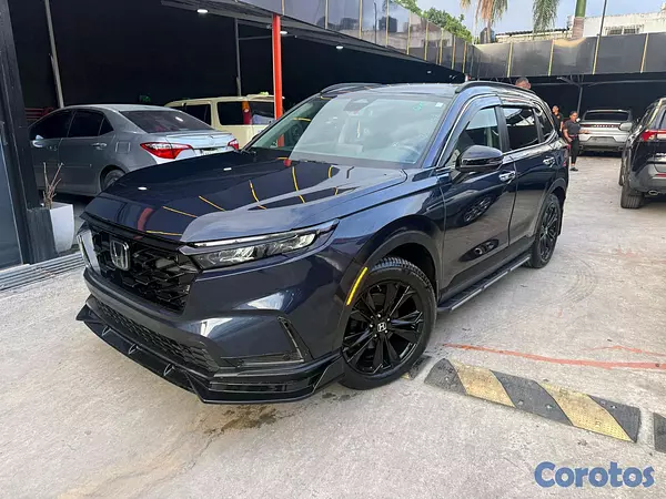 jeepetas y camionetas - Honda crv lx 2025 awd 3