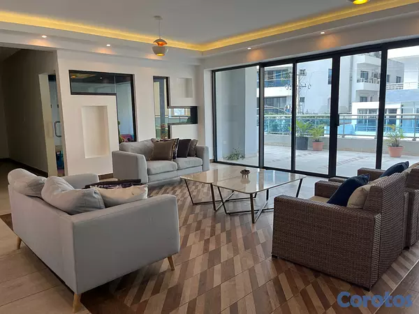 apartamentos - Apartamento en Alquiler en Ensanche Naco de UNA Ha 20