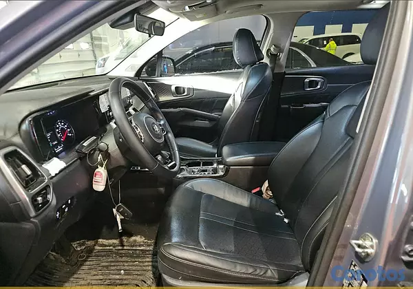 jeepetas y camionetas - KIA SORENTO SX 2021 5