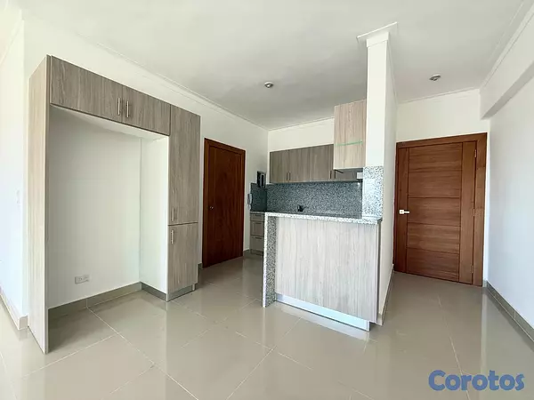 apartamentos - Vendo apartamento nuevo de 2 habitaciones Avenida Independencia  6