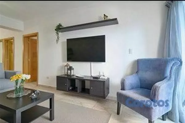 apartamentos - Alquilo apartamento amueblado en Los Restauradores 2