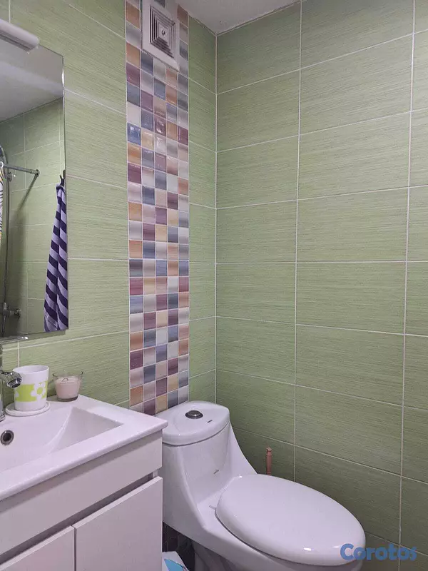 apartamentos - ALQUILO APTO DE 2 HABS. AMUEBLADO EN LA ESPERILLA, 3
