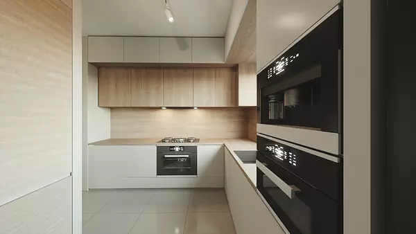 apartamentos - Peoyecto en el Ensanche Ozama 5