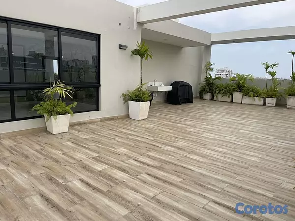 apartamentos - Venta de apartamento en Zona Universitaria, ZU-02. 3