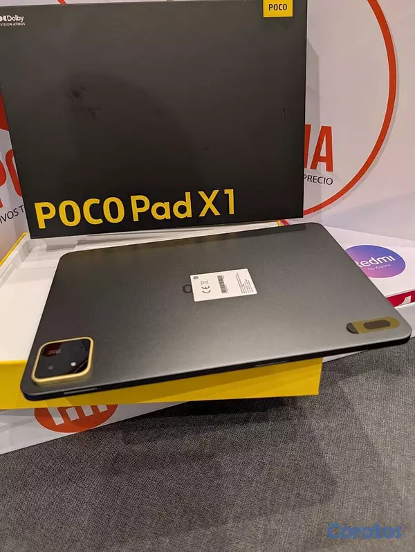 celulares y tabletas - POCO PAD X1 8GB RAM 512GB ROM 2