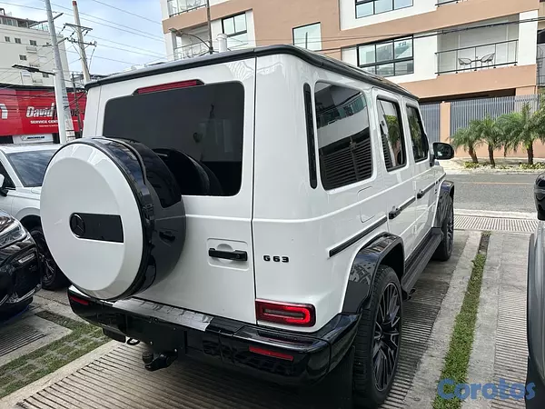 jeepetas y camionetas - Mercedes Benz G63 AMG 2026 0km. 5