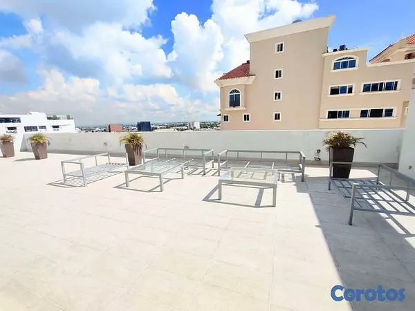 apartamentos - Alquilo Apartamento con Línea Blanca en SERRALLES wi  9