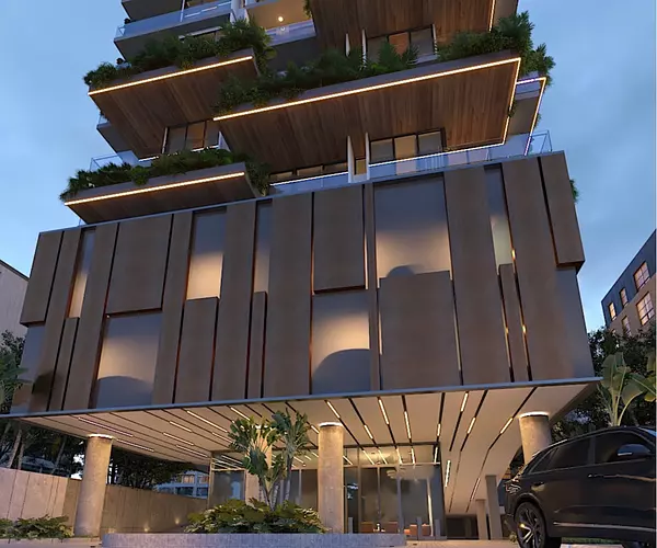 apartamentos - Torre de lujo en la Esperilla  3