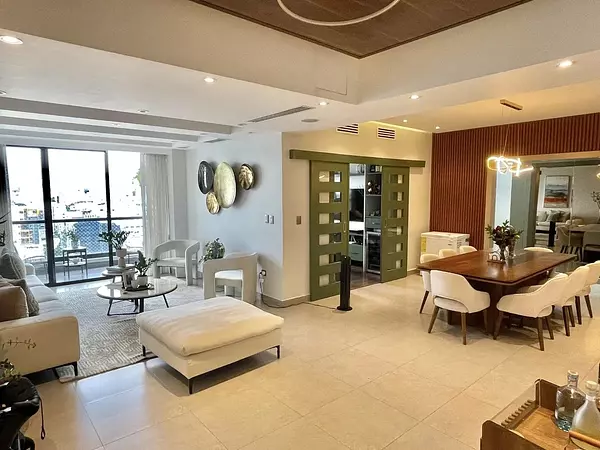 apartamentos - 🔵Apartamento  piso 10 en el Millon
 10